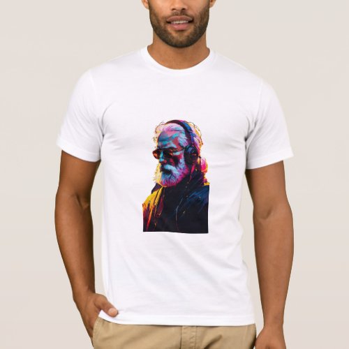 The Neon Priest T_Shirt