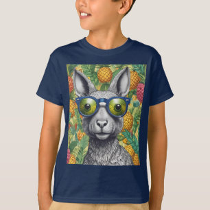 the nerd donkey T-Shirt