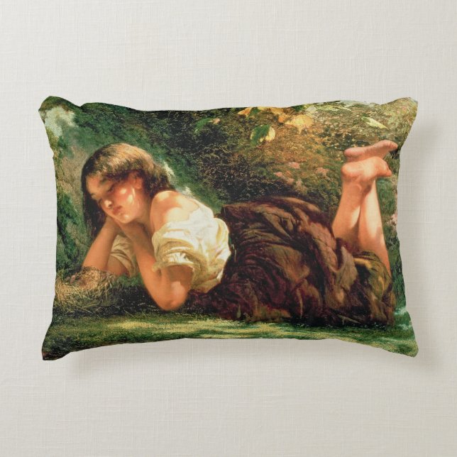 The Nest Accent Pillow (Front)