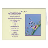 The Nest Card (Front Horizontal)