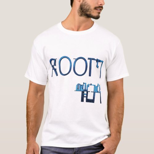 The Nestle in Nooks t_shirt design features a co