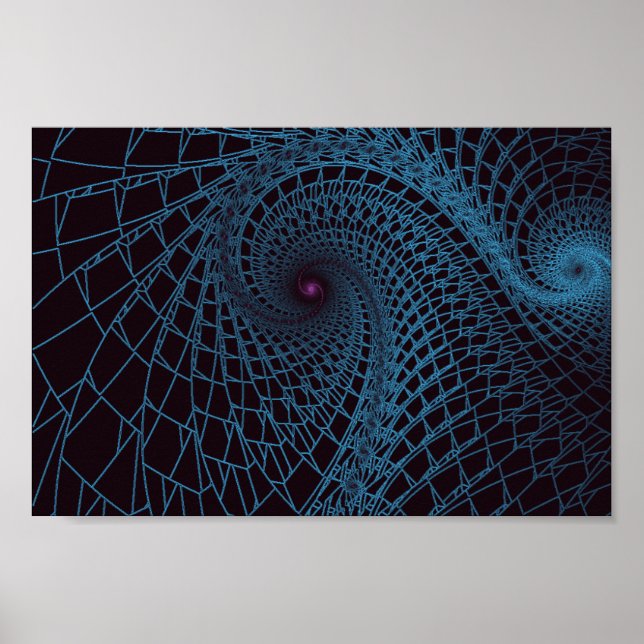 The Net Poster (Front)