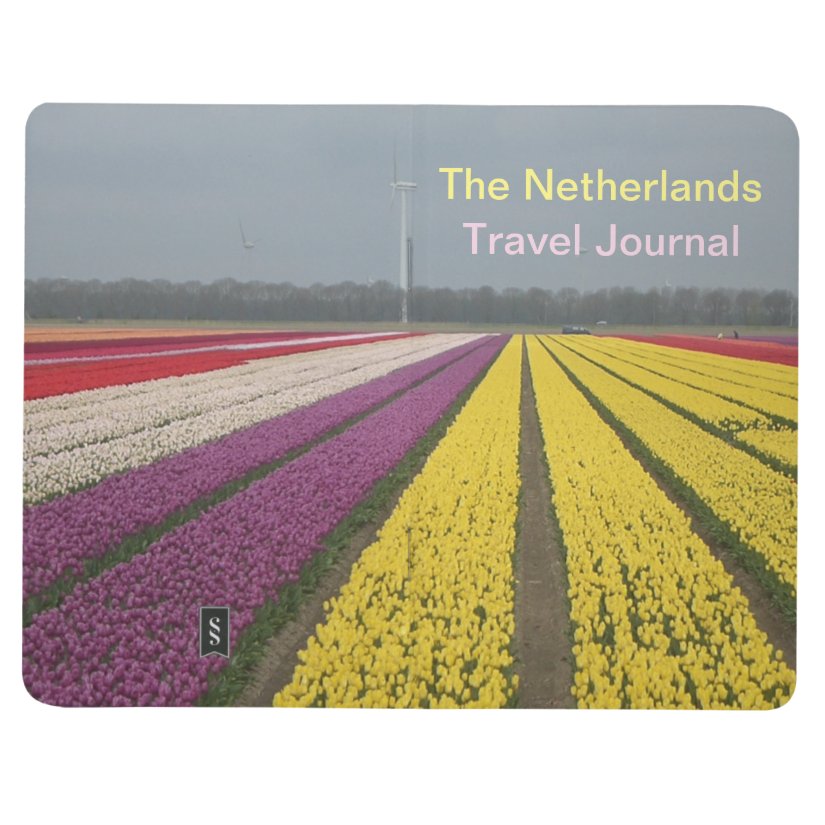 The Netherland Travel Destination Journal