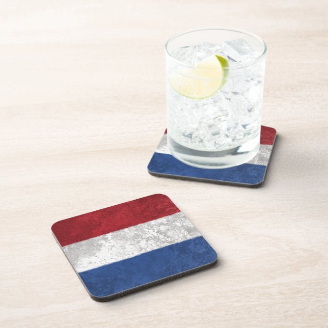 the Netherlands Beverage Coaster (Right Side)