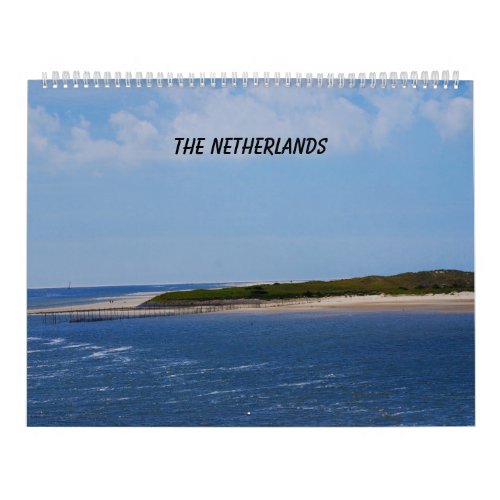 The Netherlands Calendar