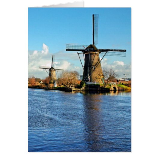 THE NETHERLANDS CARDS (Front)