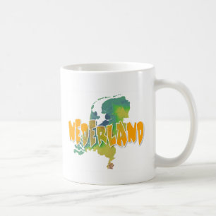 the Netherlands Coffee Mug