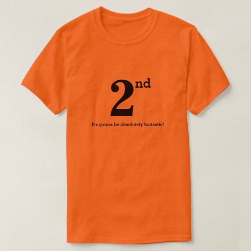 The Netherlands second T_Shirt