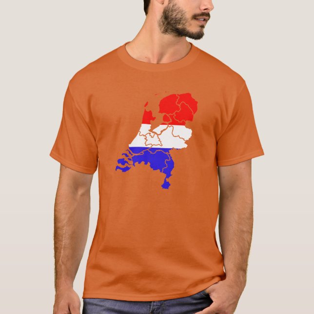 The Netherlands T-Shirt (Front)