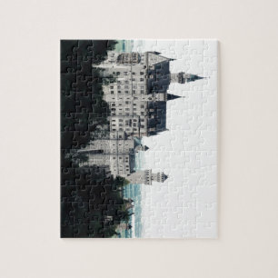 The Neuschwanstein Castle Jigsaw Puzzle