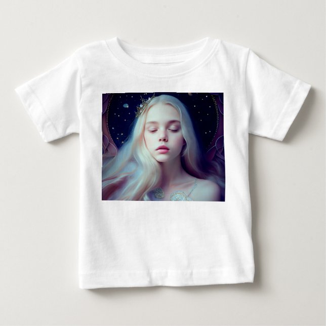 The NeverEnding Story Baby T-Shirt (Front)