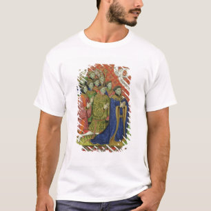 The Neville family at prayer T-Shirt