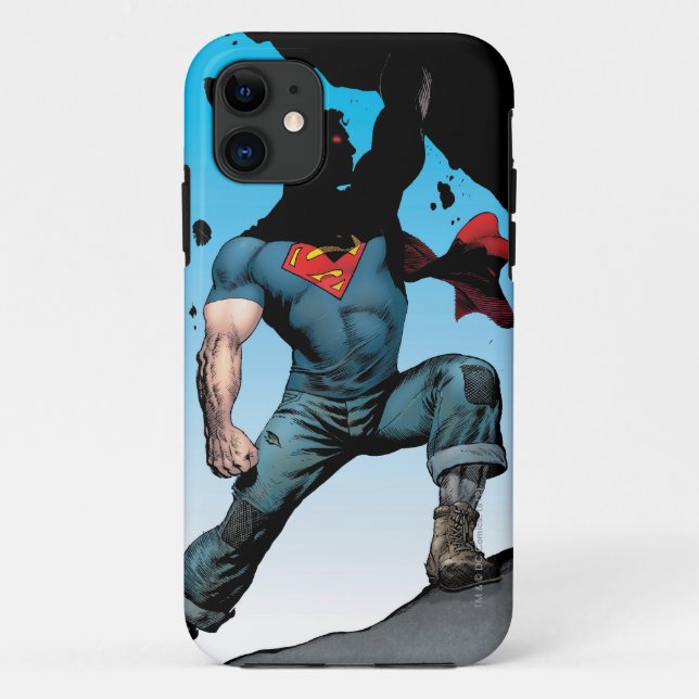 The New 52 - Action Comics #1 Case-Mate iPhone Case (Back)