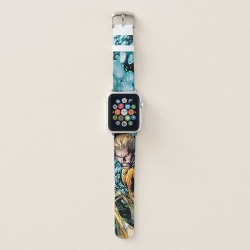 The New 52 _ Aquaman 1 Apple Watch Band