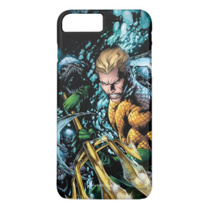 The New 52 - Aquaman #1 iPhone 8 Plus/7 Plus Case