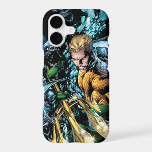 The New 52 - Aquaman #1 iPhone 17 Case