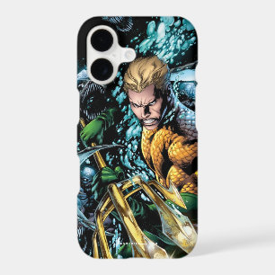 The New 52 - Aquaman #1 iPhone 17 Case