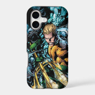 The New 52 - Aquaman #1 iPhone 17 Case