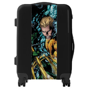 The New 52 - Aquaman #1 Luggage