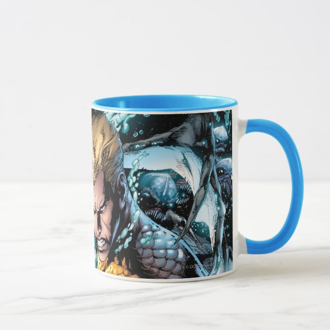The New 52 - Aquaman #1 Mug (Right)
