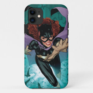 The New 52 - Batgirl #1 iPhone 11 Case