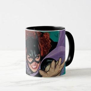 The New 52 - Batgirl #1 Mug