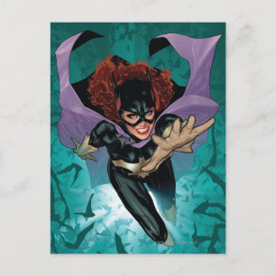 The New 52 - Batgirl #1 Postcard