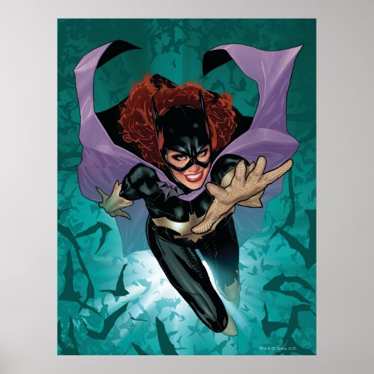 batgirl new 52 volume 1