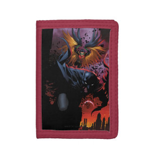The New 52 - Batman and Robin #1 Trifold Wallet