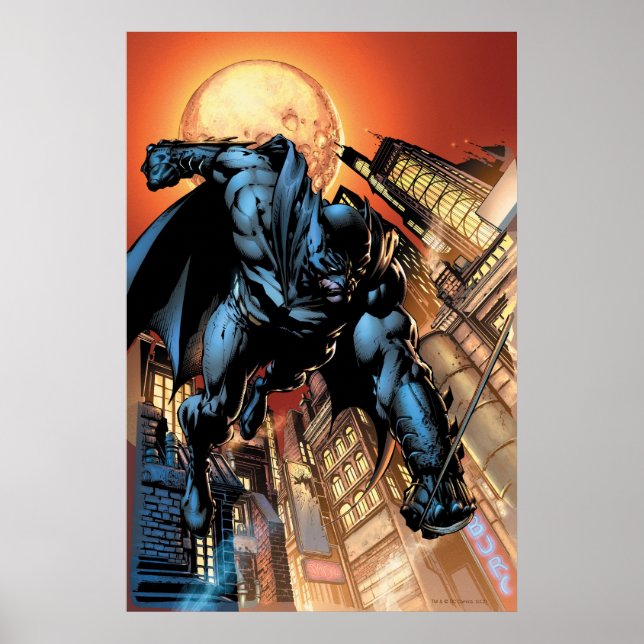 The New 52 - Batman: The Dark Knight #1 Poster (Front)