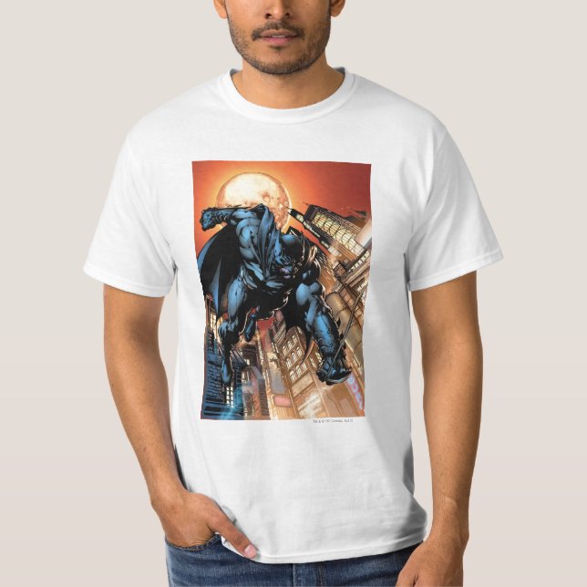 The New 52 - Batman: The Dark Knight #1 T-Shirt (Front)