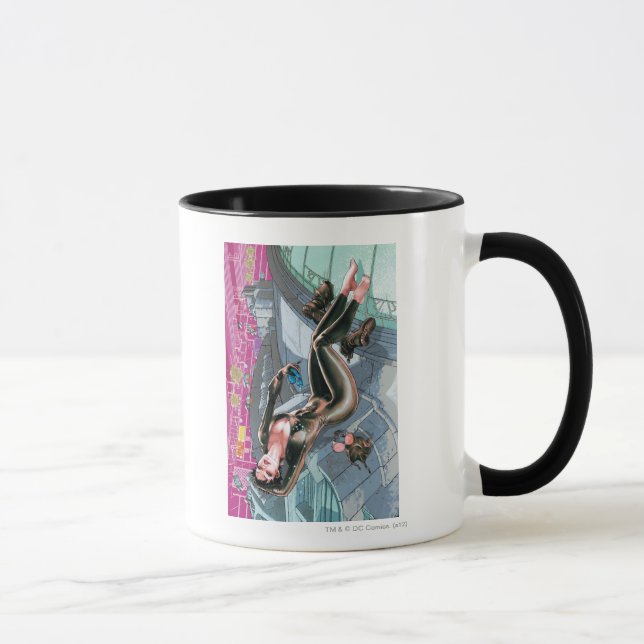 The New 52 - Catwoman #1 Mug (Right)