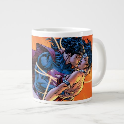 The New 52 Cover 12 Giant Coffee Mug