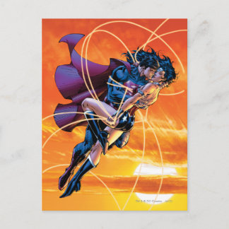 The New 52 Cover #12 Postcard
