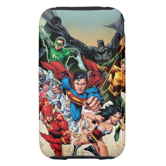 The New 52 Cover #1 4th Print