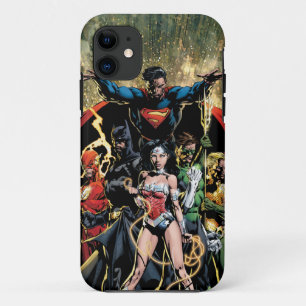 The New 52 Cover #1 Finch Variant