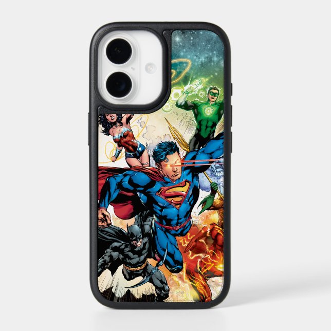 The New 52 Cover #2 (Back)