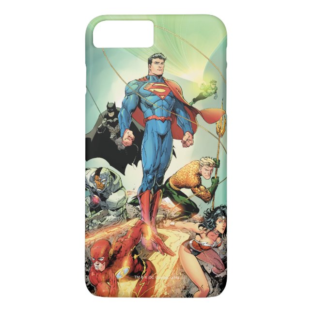 The New 52 Cover #3 Capullo Variant (Back)