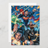 The New 52 Cover #4 (Front/Back)