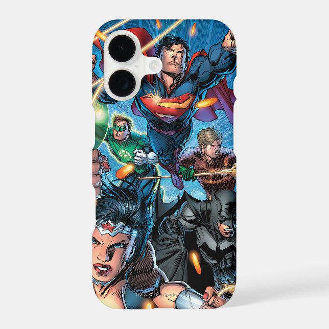 The New 52 Cover #4 (Back)