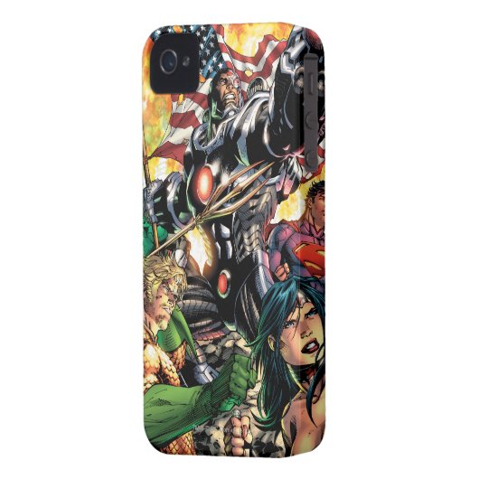 The New 52 Cover #5 (Back Left)