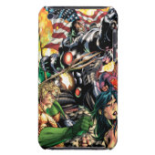 The New 52 Cover #5 (Back)