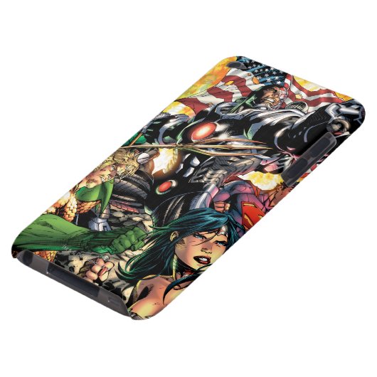 The New 52 Cover #5 (Bottom)