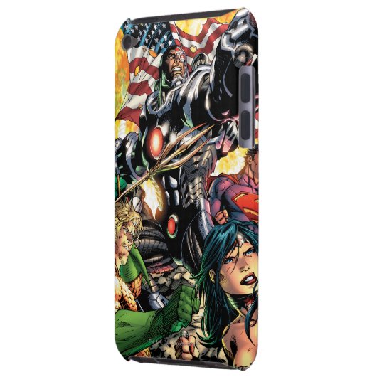 The New 52 Cover #5 (Back Left)