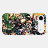 The New 52 Cover #5 (Back (Horizontal))