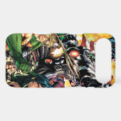 The New 52 Cover #5 (Back (Horizontal))