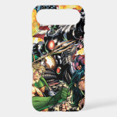 The New 52 Cover #5 (Back)