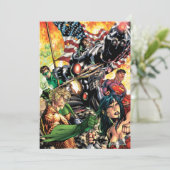 The New 52 Cover #5 (Standing Front)