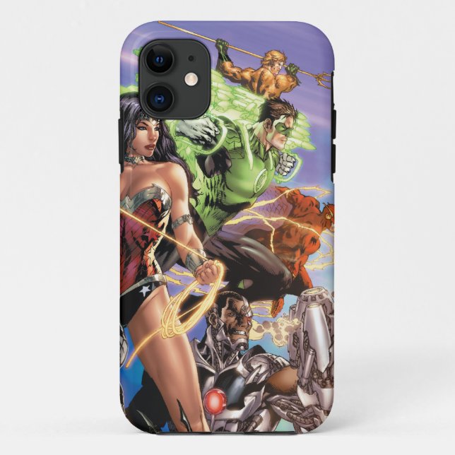 The New 52 Cover #5 Variant (Back)