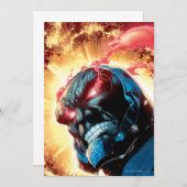 The New 52 Cover #6 Variant (Front/Back)